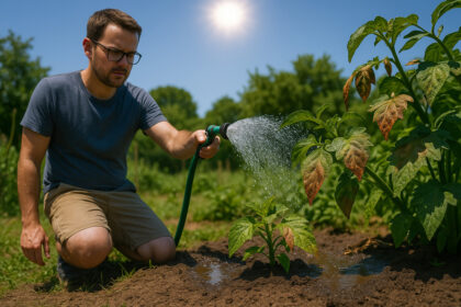 Experten warnen: Dieser Gartenfehler passiert fast jedem