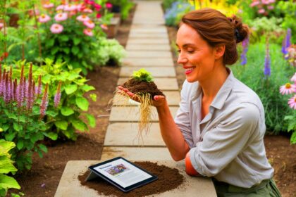 Darum blühen manche Gärten immer — und andere nicht