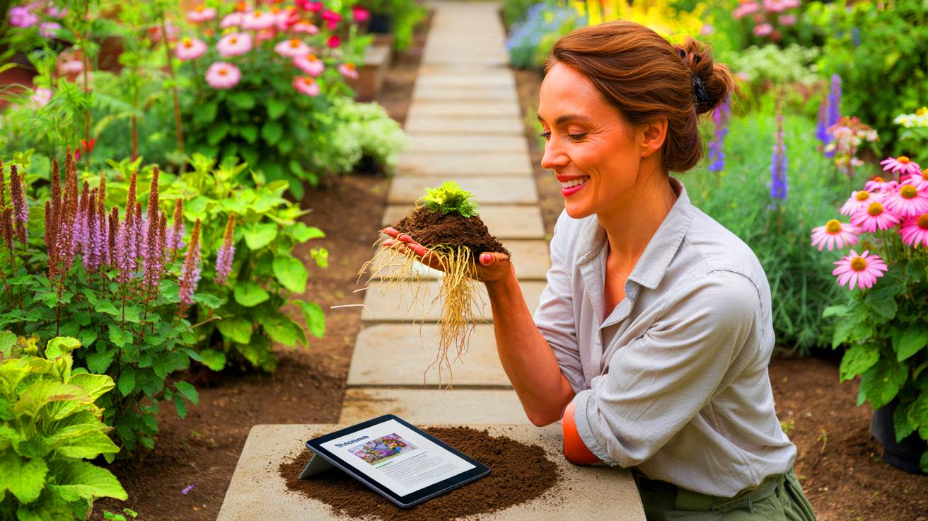 Darum blühen manche Gärten immer — und andere nicht