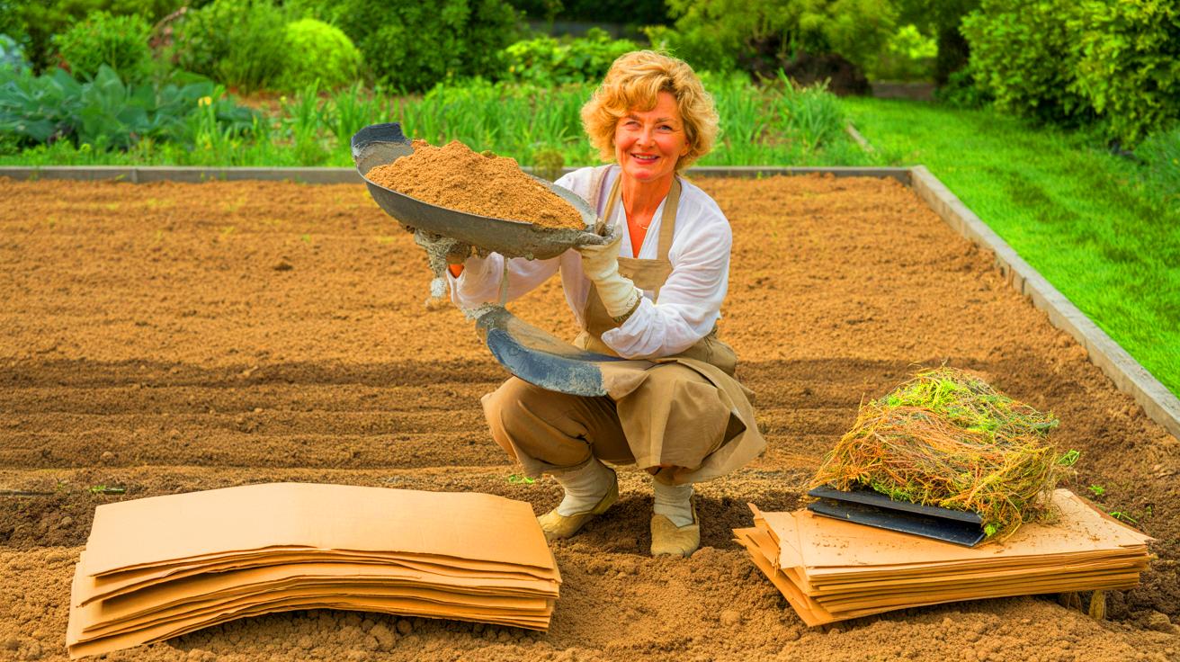 Der geheime Garten-Trick, den erfahrene Gärtner seit Jahren nutzen