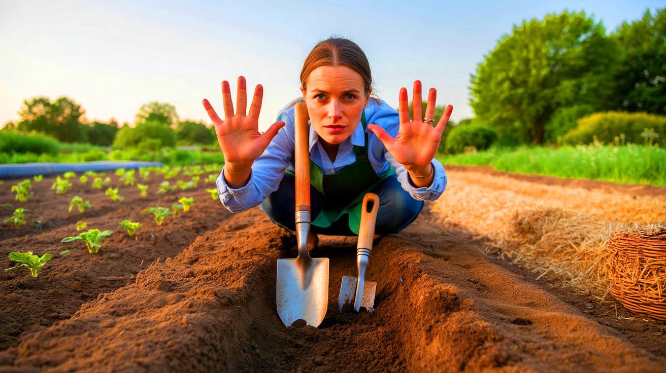 Die meisten Hobbygärtner wissen das nicht — dabei ist es entscheidend