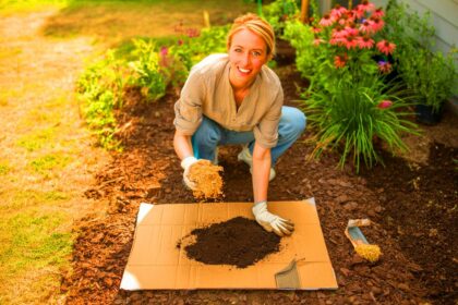 Diese Methode macht deinen Garten in wenigen Wochen zum Hingucker