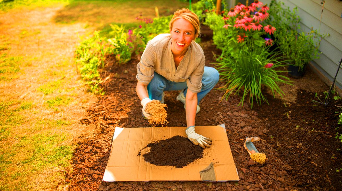 Diese Methode macht deinen Garten in wenigen Wochen zum Hingucker