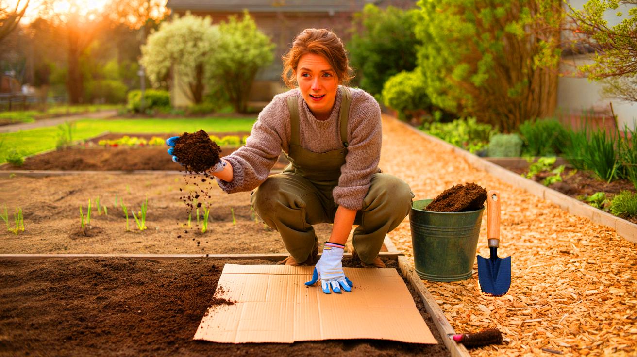 Dieser einfache Garten-Trick spart Zeit und verändert alles im Frühling