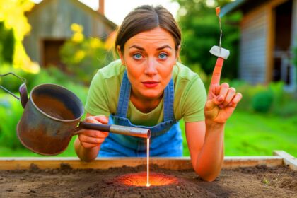 Dieser Fehler ruiniert viele Gärten – so vermeiden Sie ihn sofort