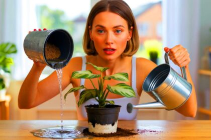 Ein einfacher Fehler zerstört viele Pflanzen — so vermeidest du ihn