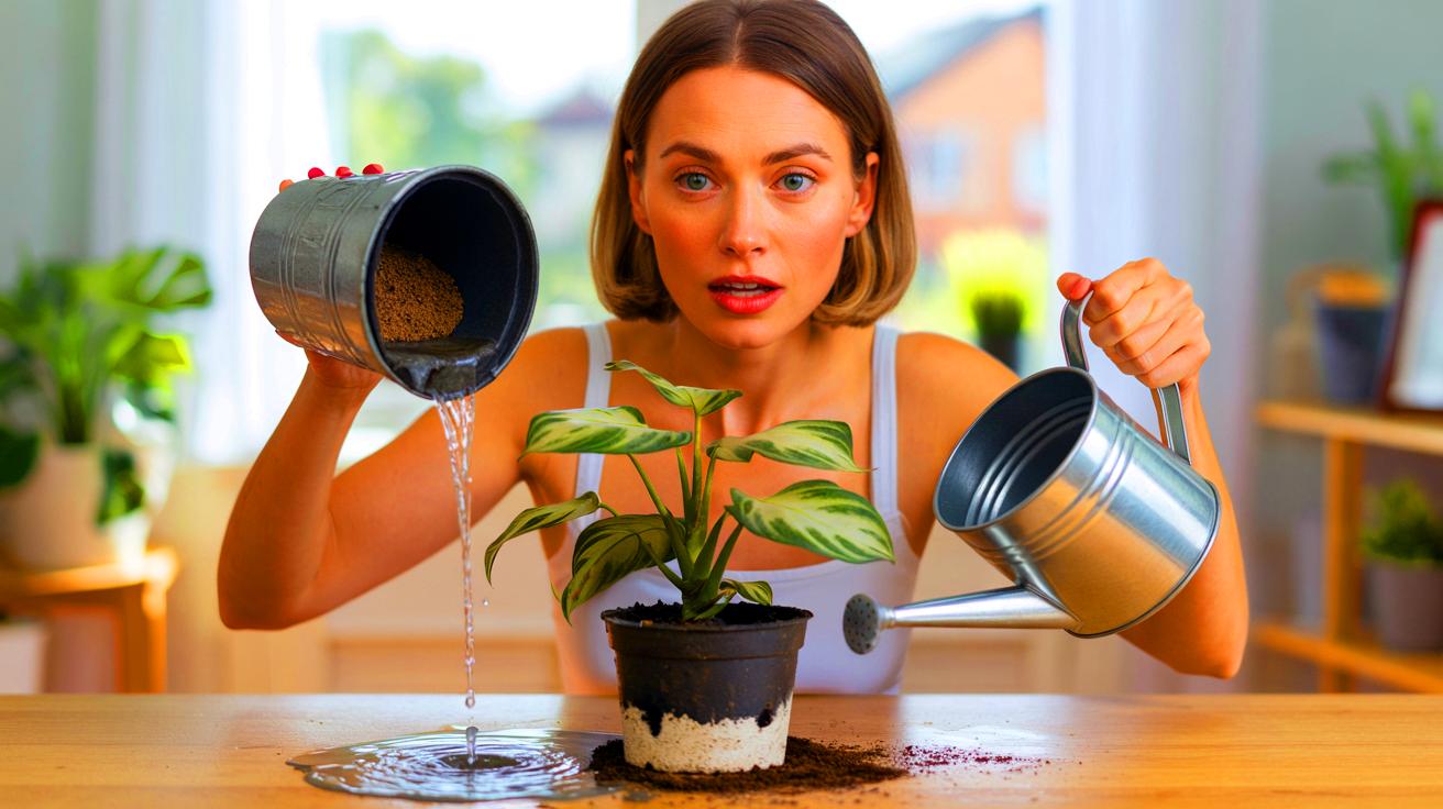 Ein einfacher Fehler zerstört viele Pflanzen — so vermeidest du ihn