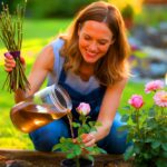 Ein ungewöhnlicher Tipp sorgt für kräftige Blumen ohne Chemie