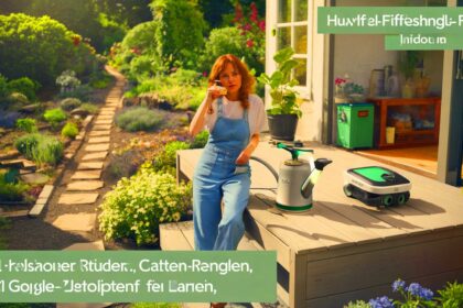 Experten verraten: So wird dein Garten ohne viel Arbeit traumhaft schön