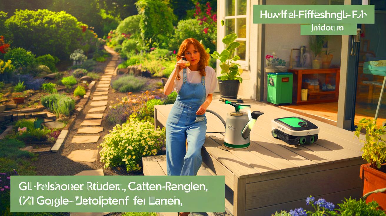 Experten verraten: So wird dein Garten ohne viel Arbeit traumhaft schön