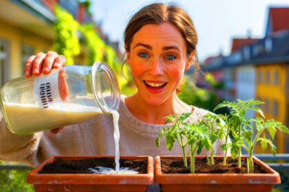 Gärtner schwören auf diesen überraschenden Tipp für schnelleres Wachstum