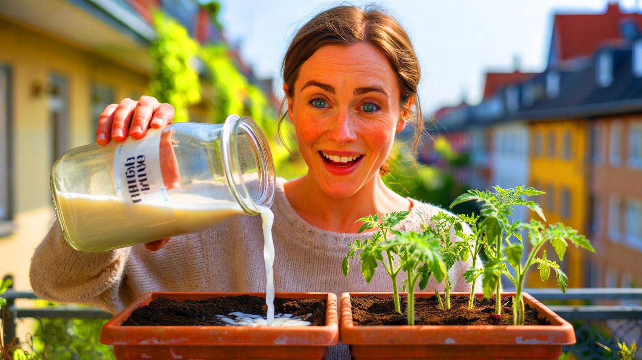 Gärtner schwören auf diesen überraschenden Tipp für schnelleres Wachstum