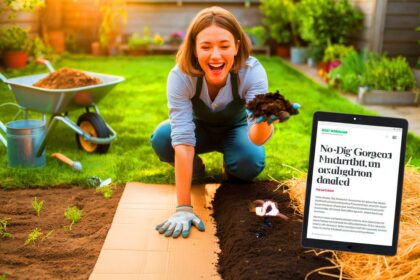 Gartenprofis nutzen diese Methode schon lange – jetzt entdecken sie alle