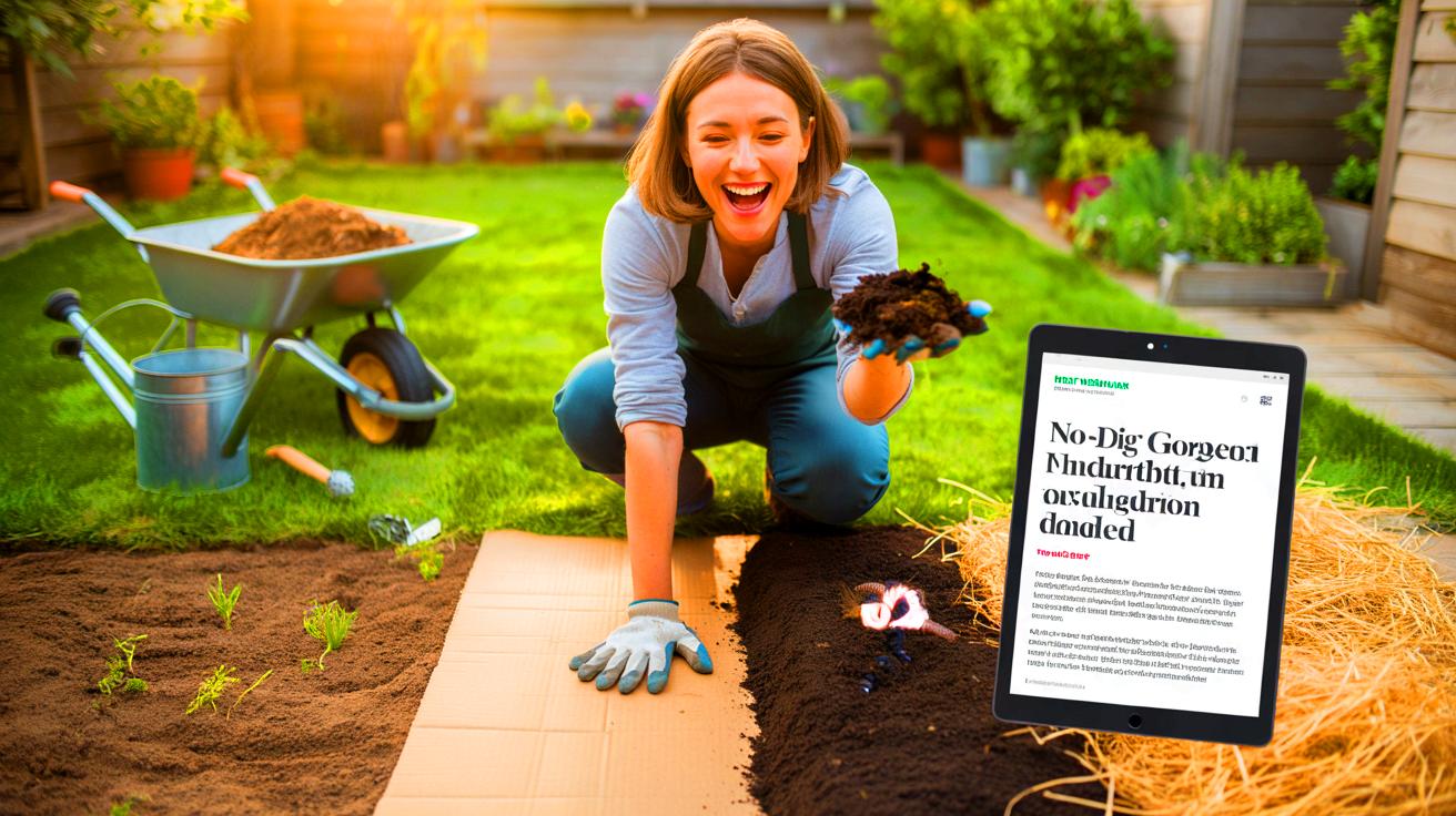 Gartenprofis nutzen diese Methode schon lange – jetzt entdecken sie alle