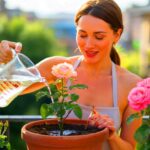 Kaum bekannt: Mit diesem Küchenprodukt blüht dein Garten wie verrückt