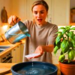 Kaum jemand kennt diesen Trick für üppige Pflanzen ohne teuren Dünger