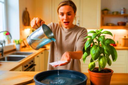 Kaum jemand kennt diesen Trick für üppige Pflanzen ohne teuren Dünger