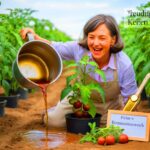 Mit diesem natürlichen Mittel explodiert das Pflanzenwachstum förmlich