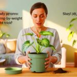 Pflanzen wachsen deutlich besser, wenn Sie diesen Trick kennen