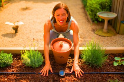 So wird dein Garten ohne Stress zum kleinen Paradies