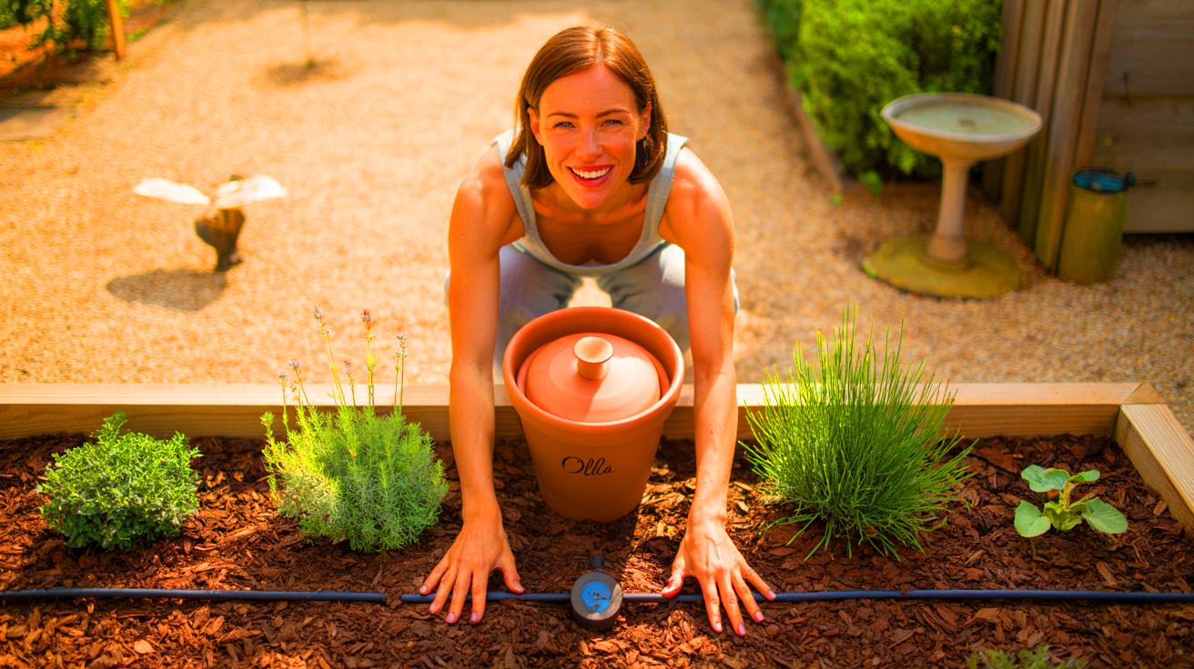 So wird dein Garten ohne Stress zum kleinen Paradies