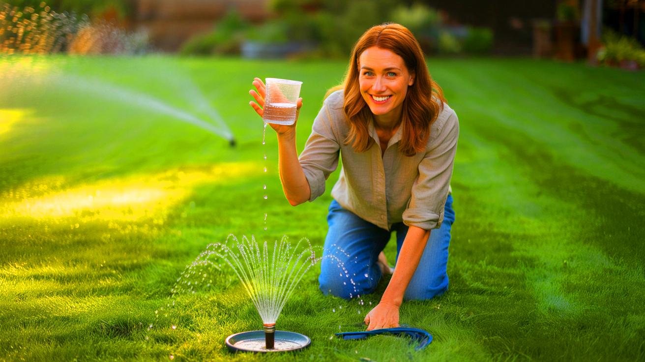 Überraschend simpel: So bleibt der Rasen dauerhaft saftig grün
