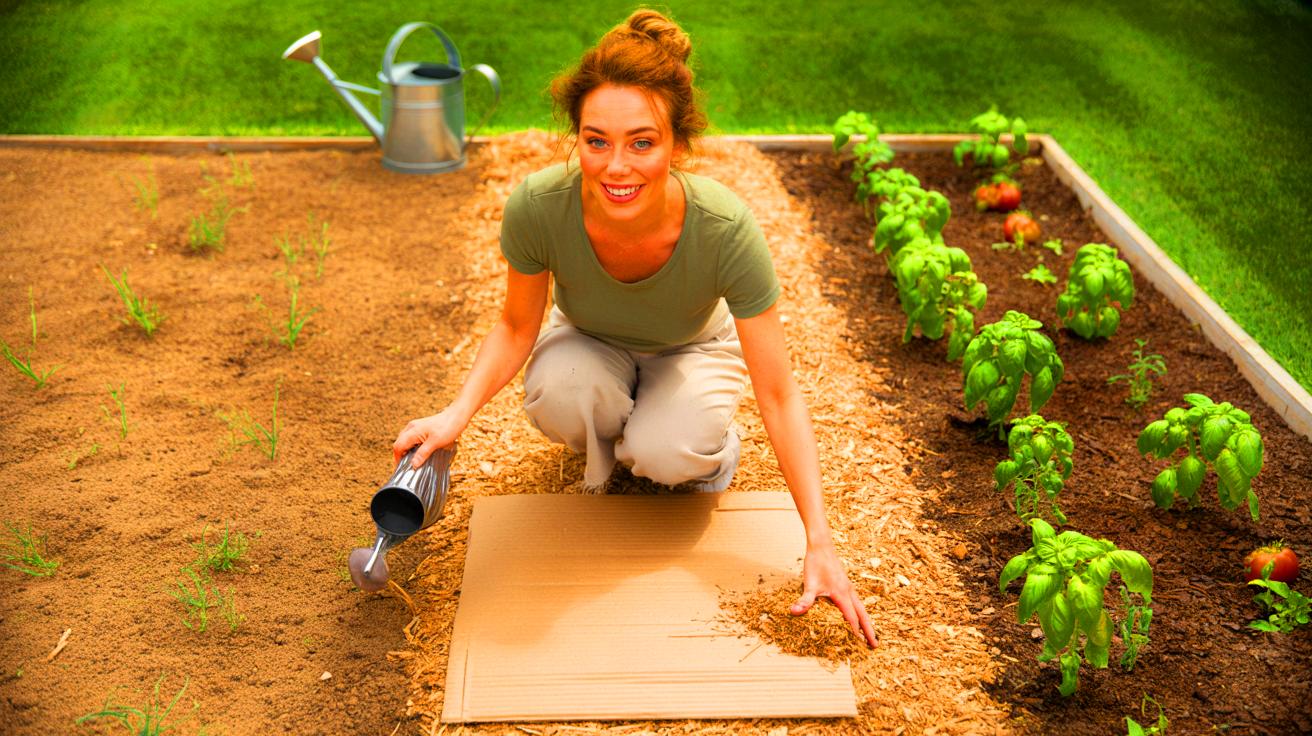 Unglaublich effektiv: Dieser Garten-Hack spart Zeit und Geld zugleich