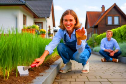Warum Nachbarn plötzlich deinen Garten bewundern werden