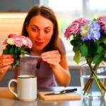 Blumen hängen schlapp : Dieser einfache Trick kann sie retten