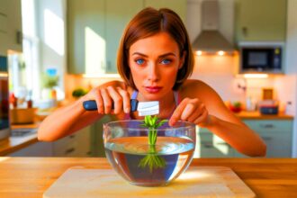 Deine blumen kippen plötzlich um: rettest du sie in 3 schritten oder welken sie leise vor dir?