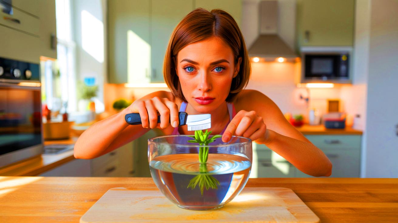 Deine blumen kippen plötzlich um: rettest du sie in 3 schritten oder welken sie leise vor dir?