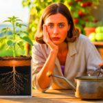 Die meisten machen diesen Fehler beim Gießen ohne es zu merken