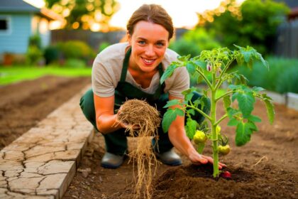 Diese kleine Veränderung macht Pflanzen deutlich robuster