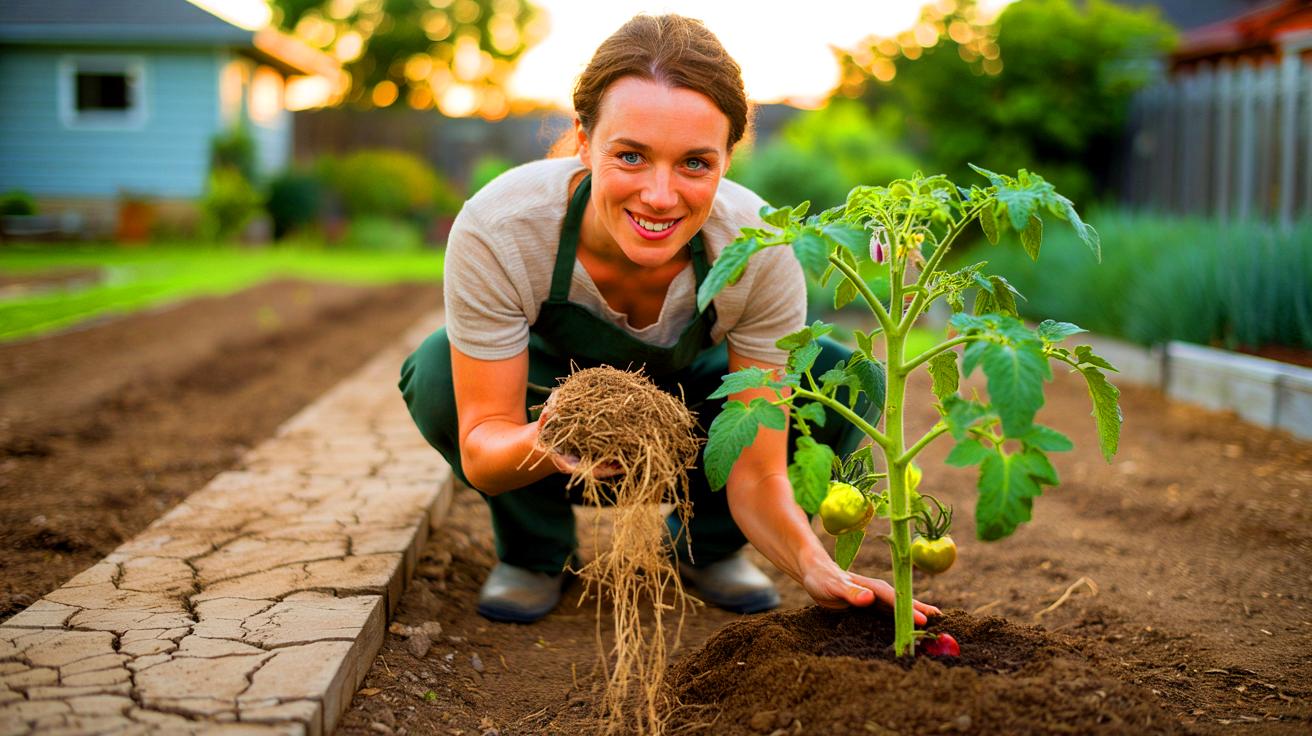 Diese kleine Veränderung macht Pflanzen deutlich robuster