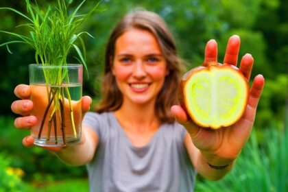 Dieser einfache Garten-Trick lässt Pflanzen überraschend schneller wachsen
