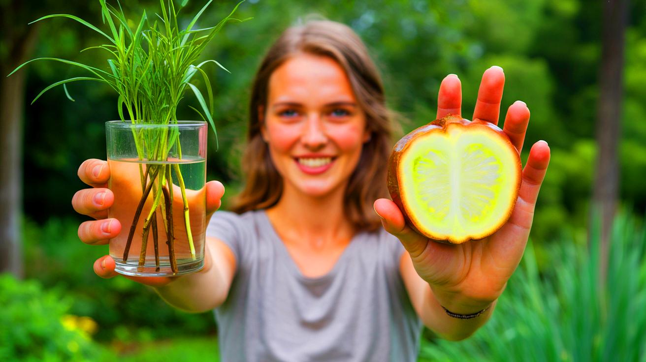Dieser einfache Garten-Trick lässt Pflanzen überraschend schneller wachsen