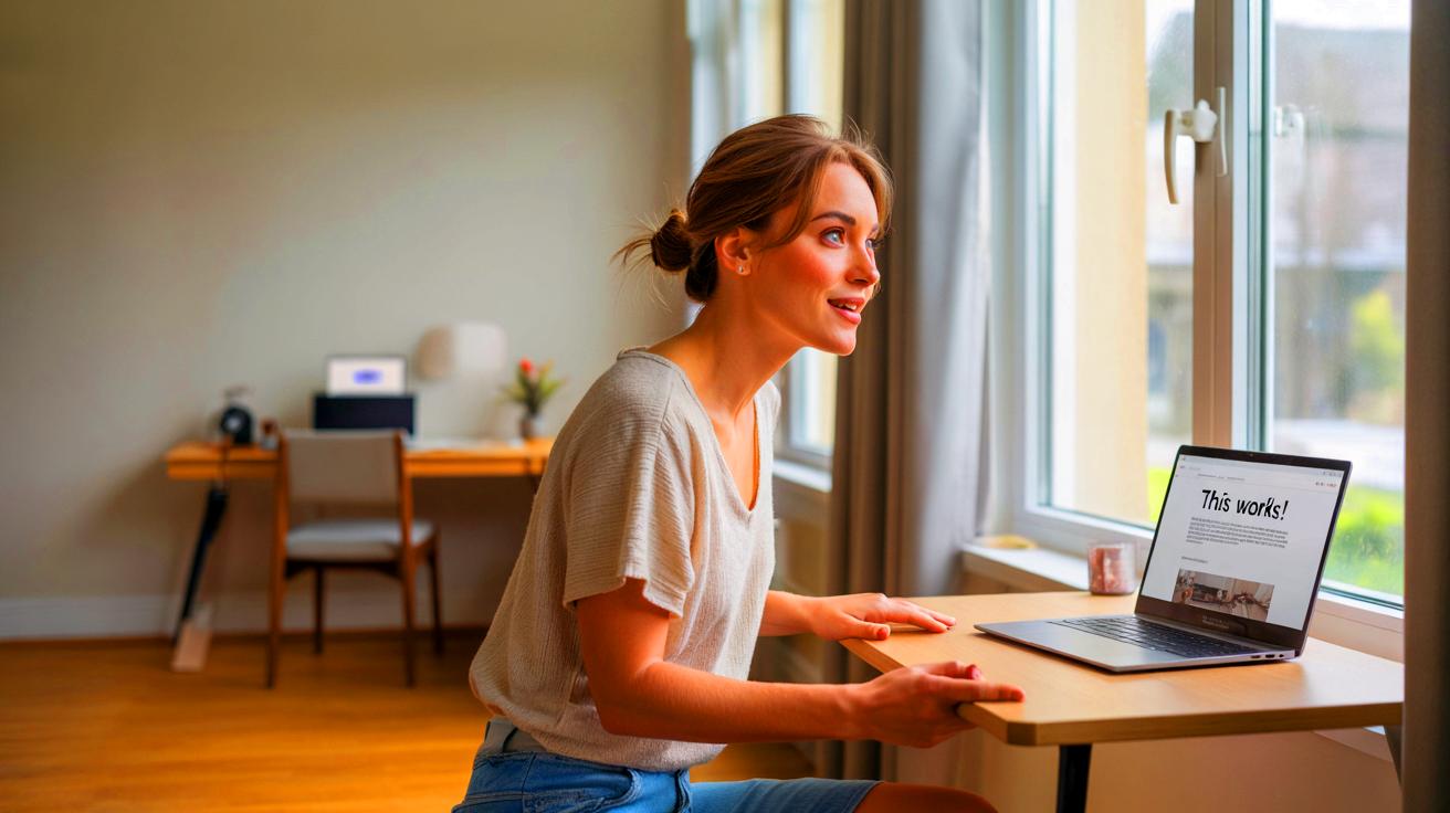 Dieser einfache Standortwechsel kann Wunder bewirken