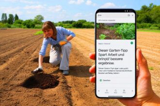 Dieser Garten-Tipp spart Arbeit und bringt bessere Ergebnisse