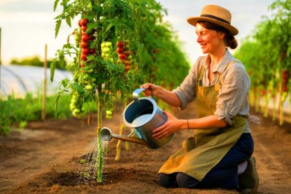 Dieser natürliche Dünger funktioniert besser als viele Produkte