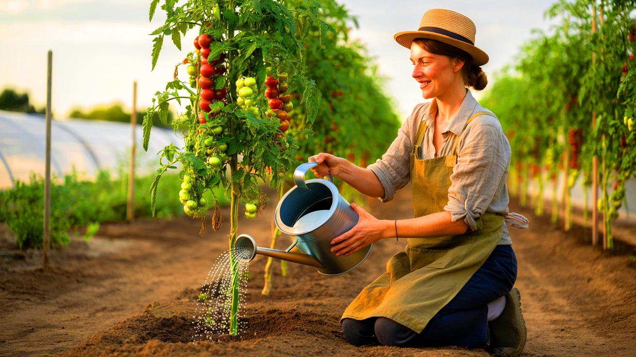 Dieser natürliche Dünger funktioniert besser als viele Produkte