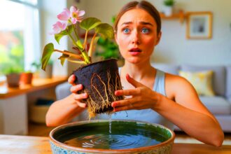 Dieser Pflegefehler kann Blumen unbemerkt schwächen