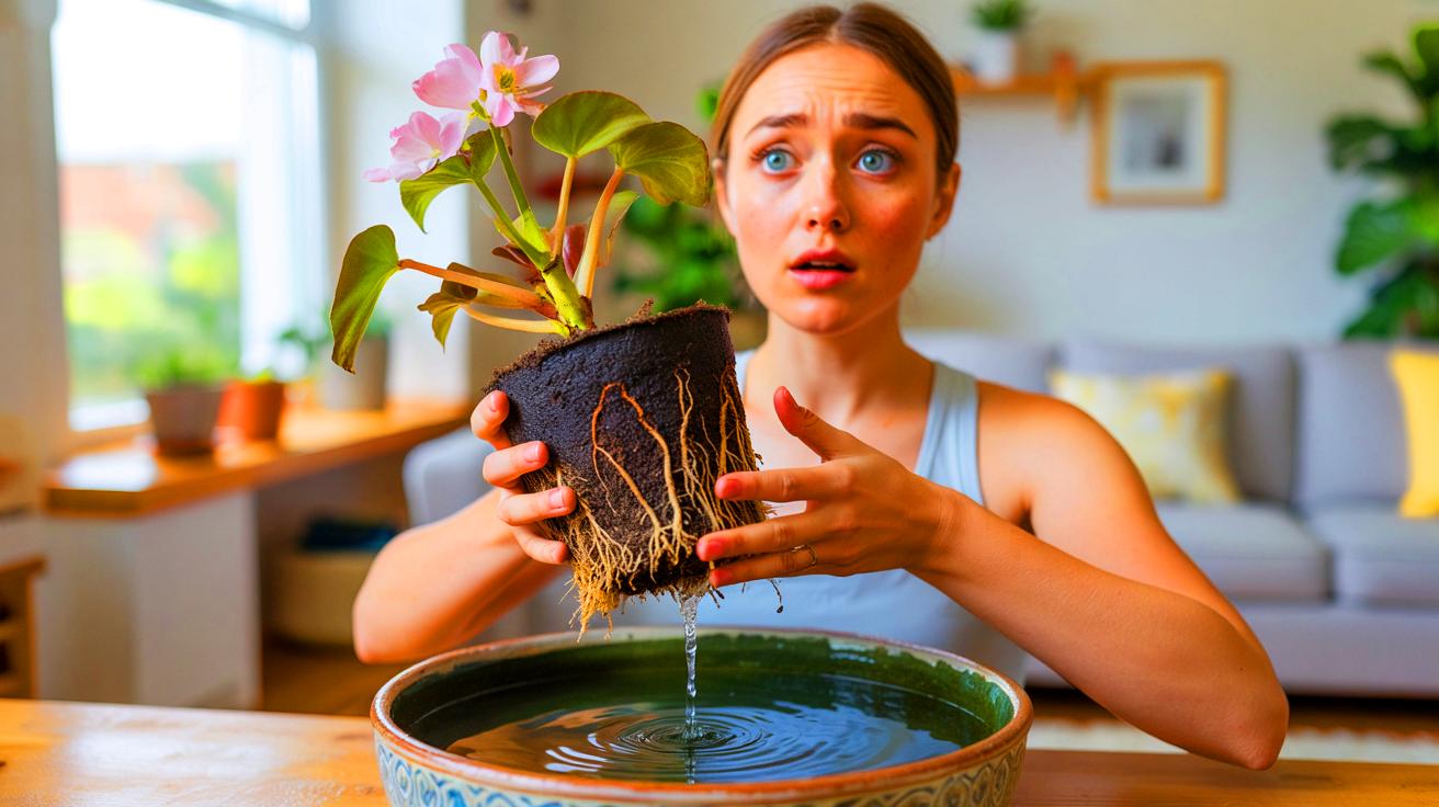 Dieser Pflegefehler kann Blumen unbemerkt schwächen