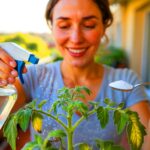 Dieses Hausmittel bringt Pflanzen wieder ins Gleichgewicht