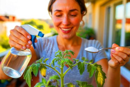 Dieses Hausmittel bringt Pflanzen wieder ins Gleichgewicht
