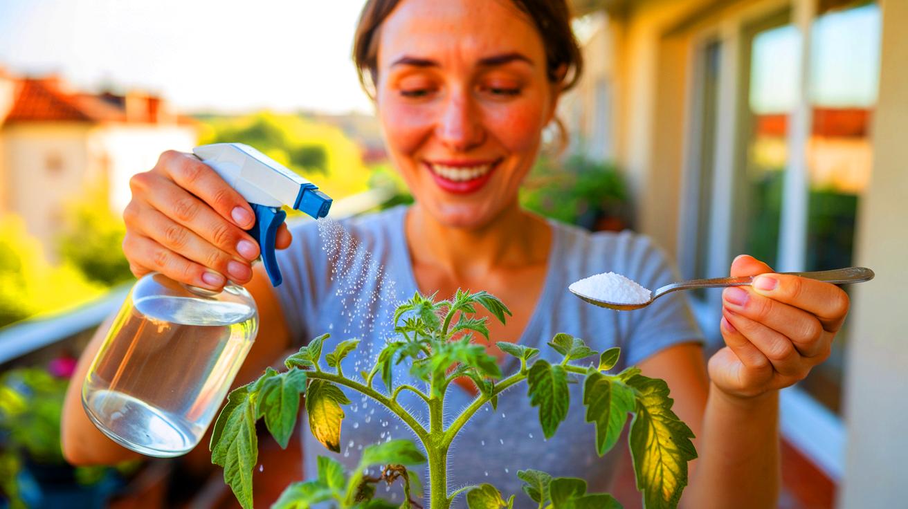 Dieses Hausmittel bringt Pflanzen wieder ins Gleichgewicht