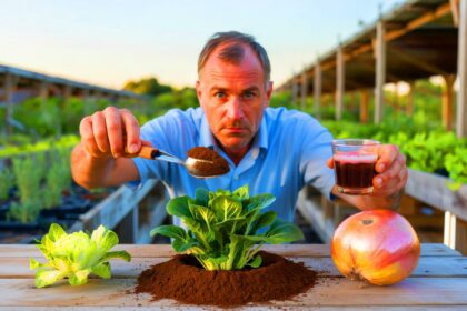 Dieses Hausmittel kann Schnecken im Garten vertreiben