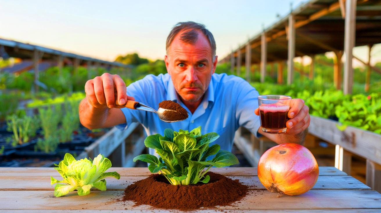 Dieses Hausmittel kann Schnecken im Garten vertreiben
