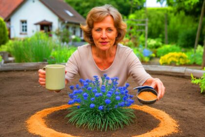 Dieses Hausmittel verändert gerade viele Gärten in Deutschland