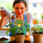 Dieses Küchenprodukt kann Pflanzen stärker machen als gedacht