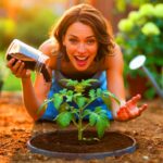 Dieses Küchenprodukt wirkt im Garten stärker als gedacht